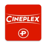 Logo of CINEPLEX Kinoprogramm android Application 